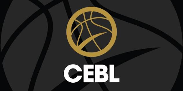 CEBL Logo